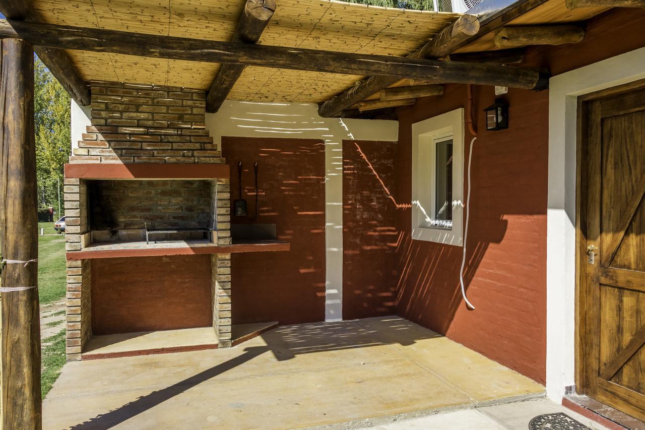 Cabañas El Remanso Tupungato Exterior foto